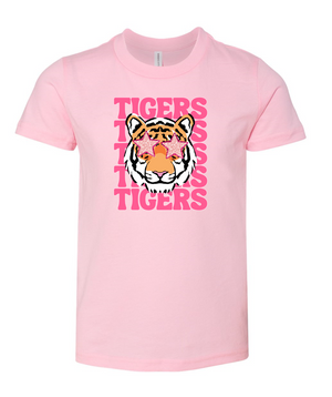 Pink Gameday Tiger (YOUTH)