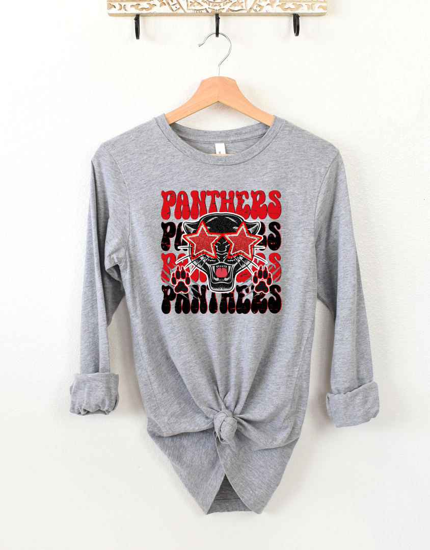 Panthers Rock (Long-Sleeve)
