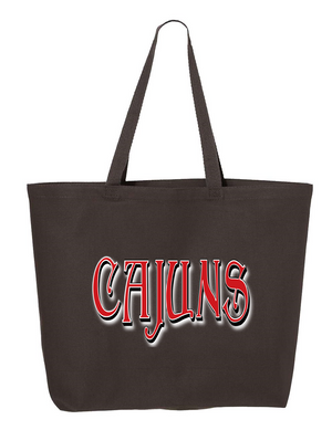 Royal Cajuns (LARGE TOTE)