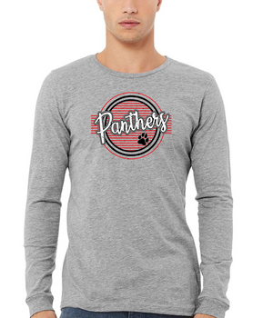 Retro Panthers (Long-Sleeve)