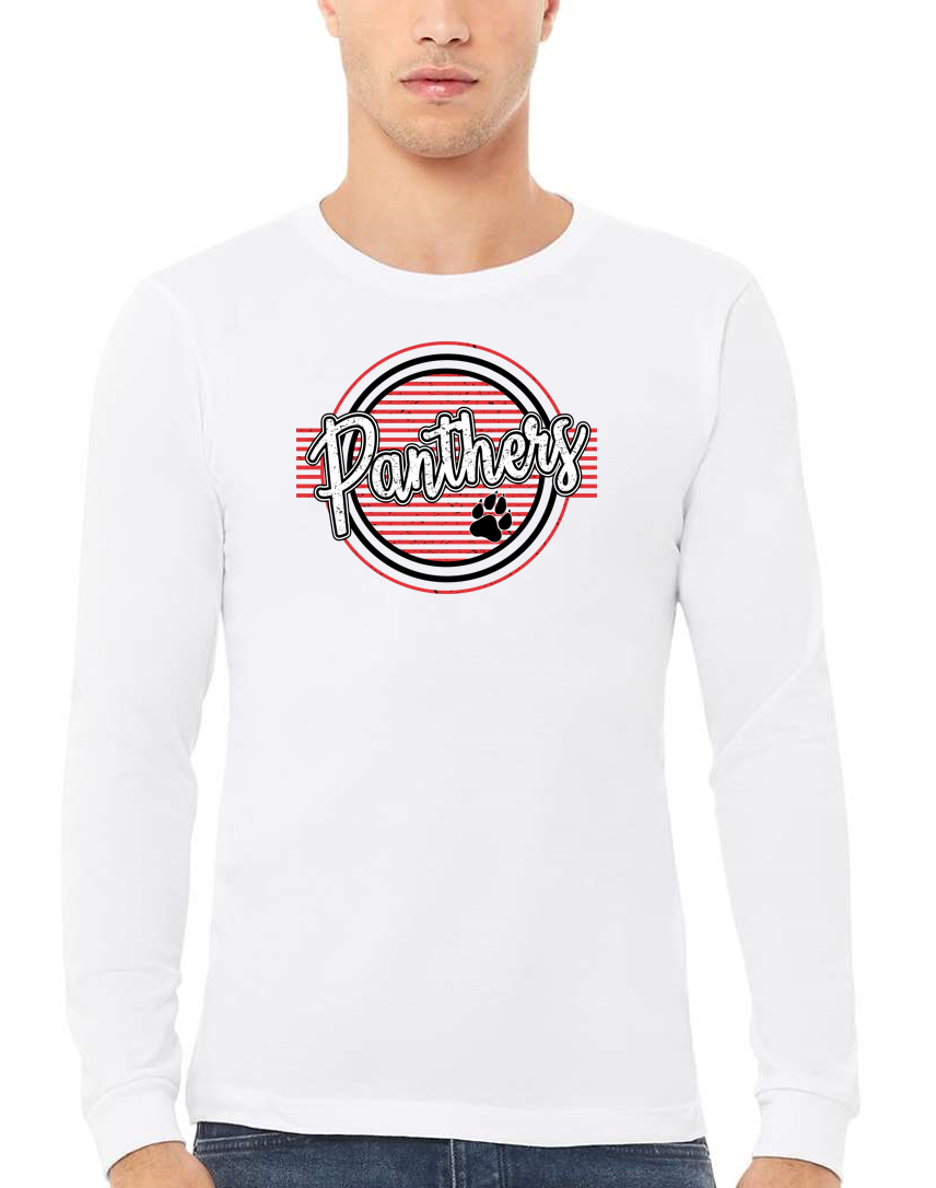Retro Panthers (Long-Sleeve)