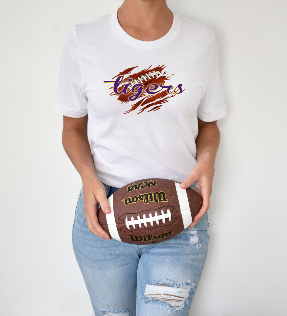 【mahagrid】25SS★ FOOTBALL RINGER TEE mahagrid(マハグリッド) - フットボールリンガーTシャツ