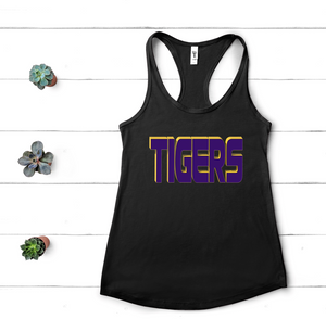 TIGERS Superhero - TANK