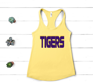 TIGERS Superhero - TANK