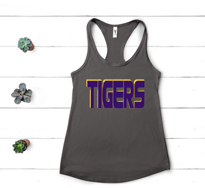 TIGERS Superhero - TANK