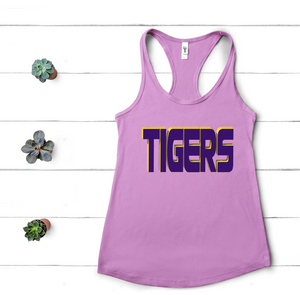 TIGERS Superhero - TANK