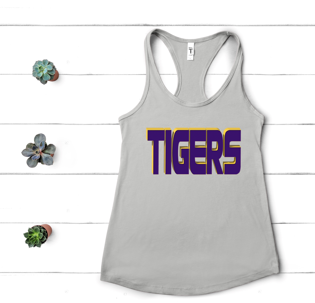 TIGERS Superhero - TANK