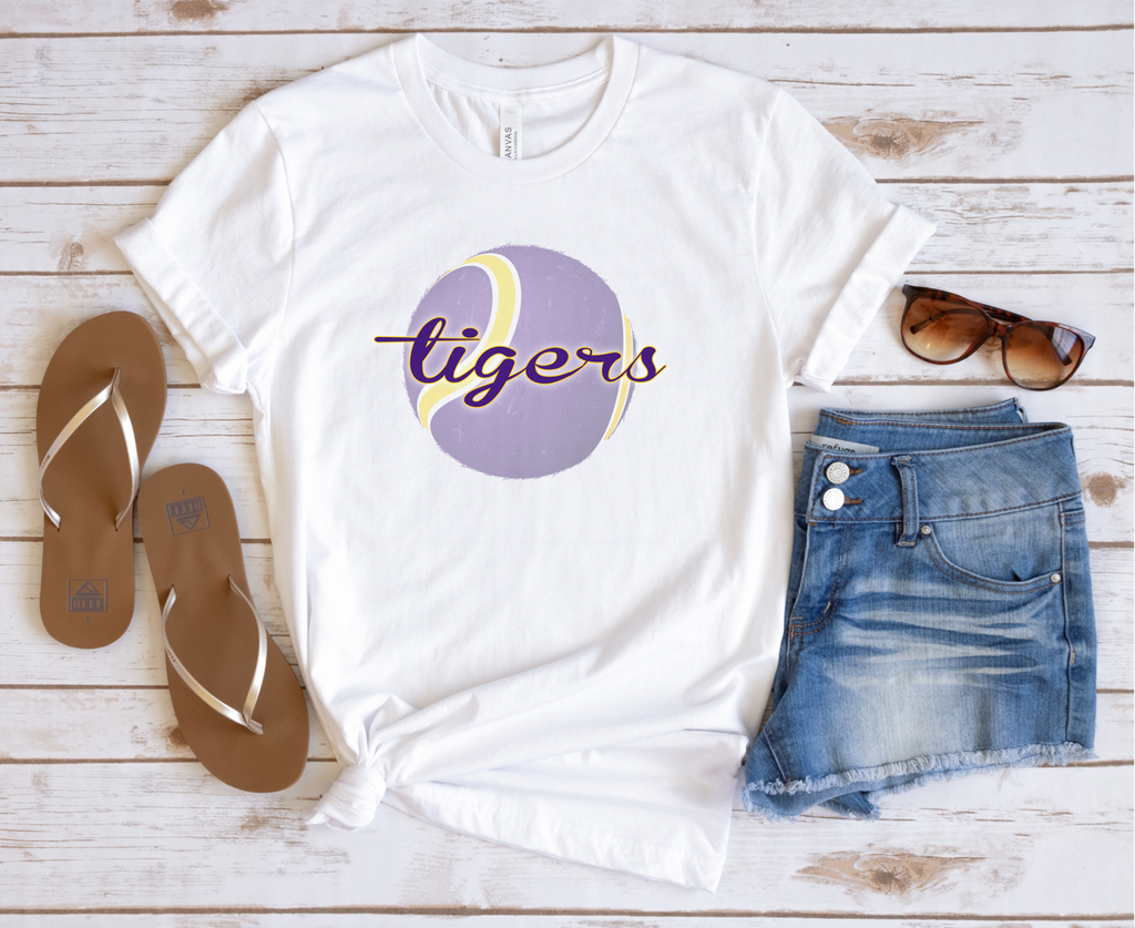 Tigers Tennis