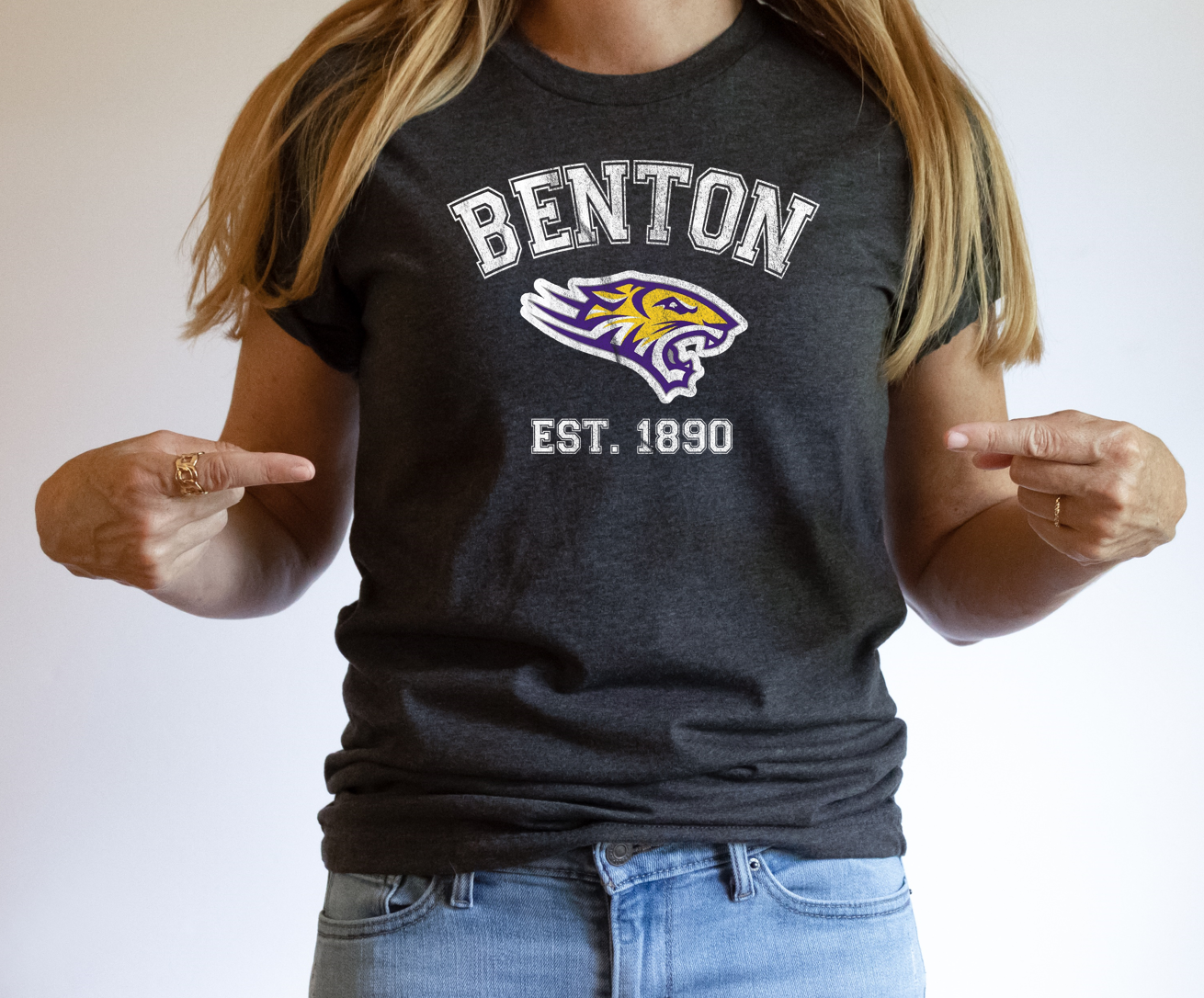 Vintage Benton