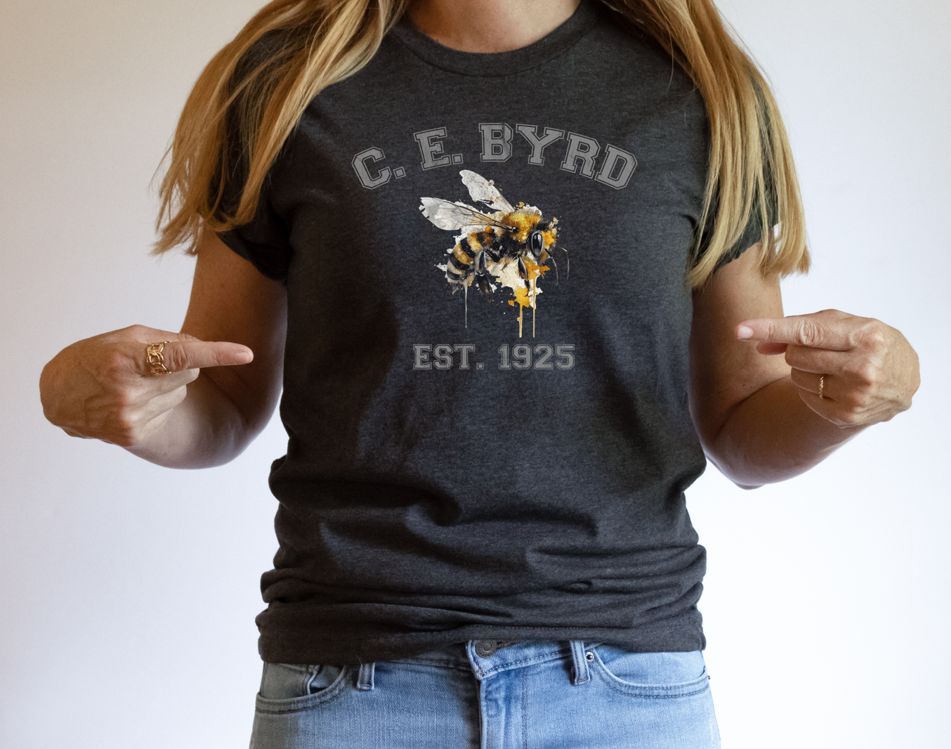 Vintage C. E. Byrd