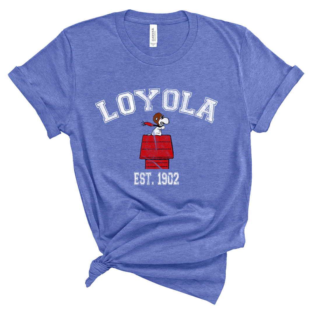 Vintage Loyola