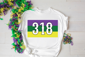 MY FAVORITE Mardi Gras Tee