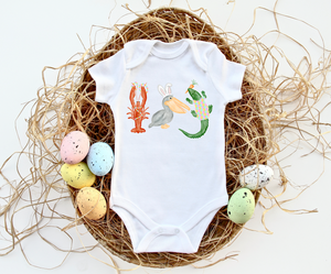 Bayou Easter Infant