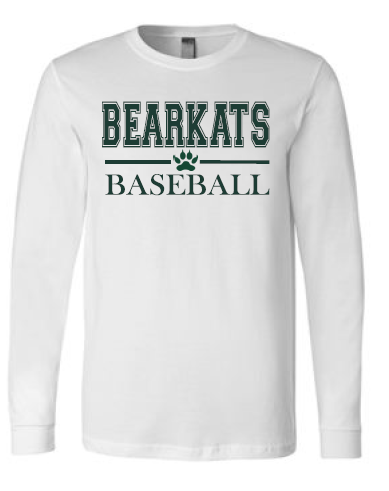 Bearkats Baseball (long-sleeve)