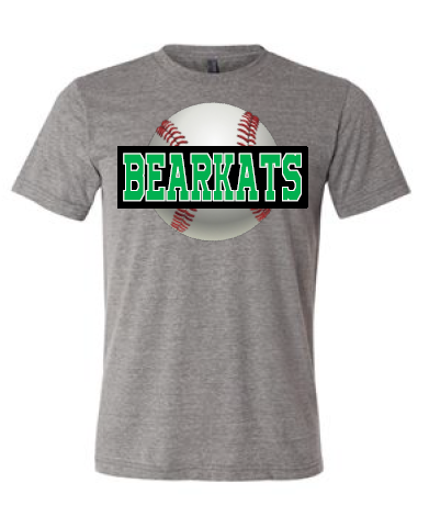Bearkats Baseball Bold