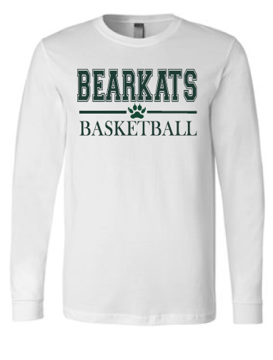 Bearkats Basketball (long-sleeve)