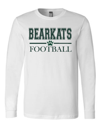 Bearkats Football (long-sleeve)