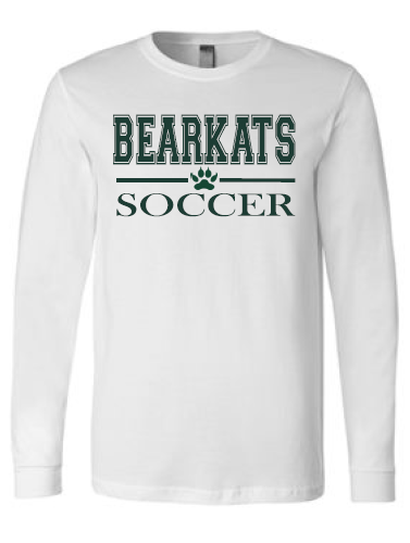 Bearkats Soccer (long-sleeve)