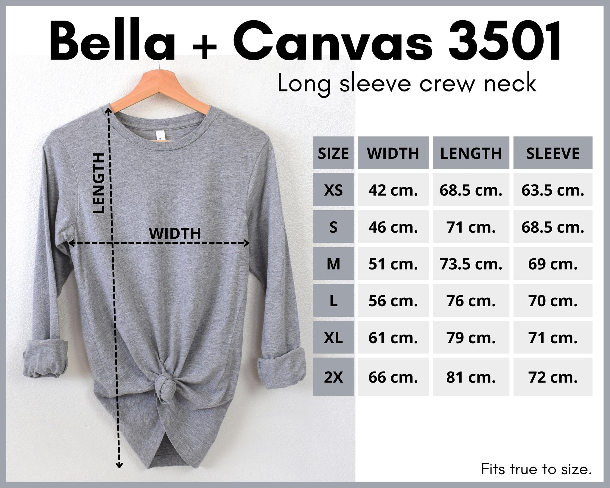 All You Need Is Love - Long-sleeve
