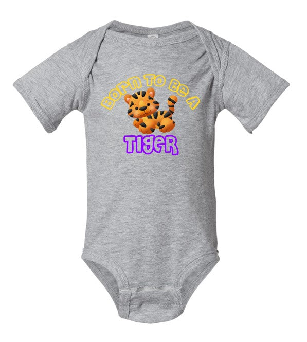 Born To Be A Tiger (INFANT)