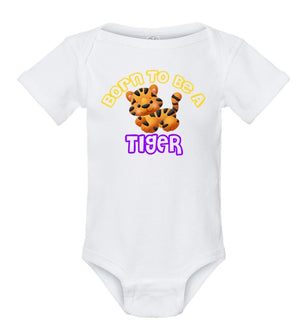 Born To Be A Tiger (INFANT)