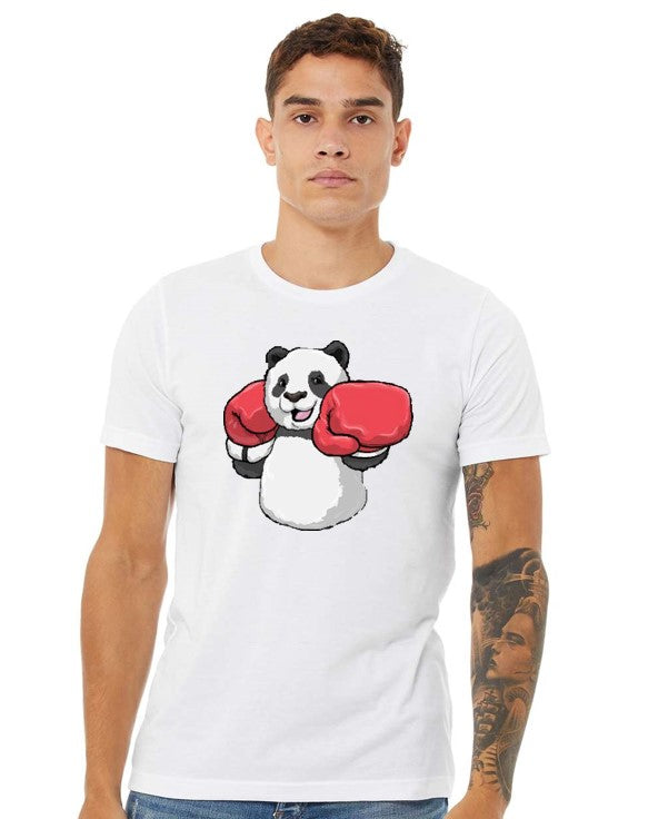 Boxing Panda