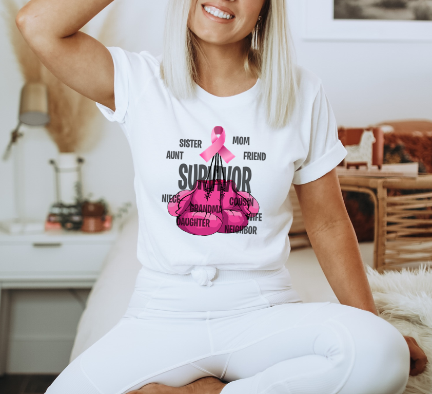 Breast Cancer Survivor