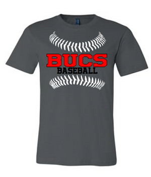 Bucs Baseball Laces