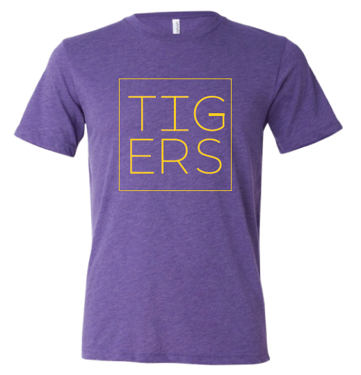 Caged Tigers