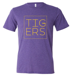 Caged Tigers