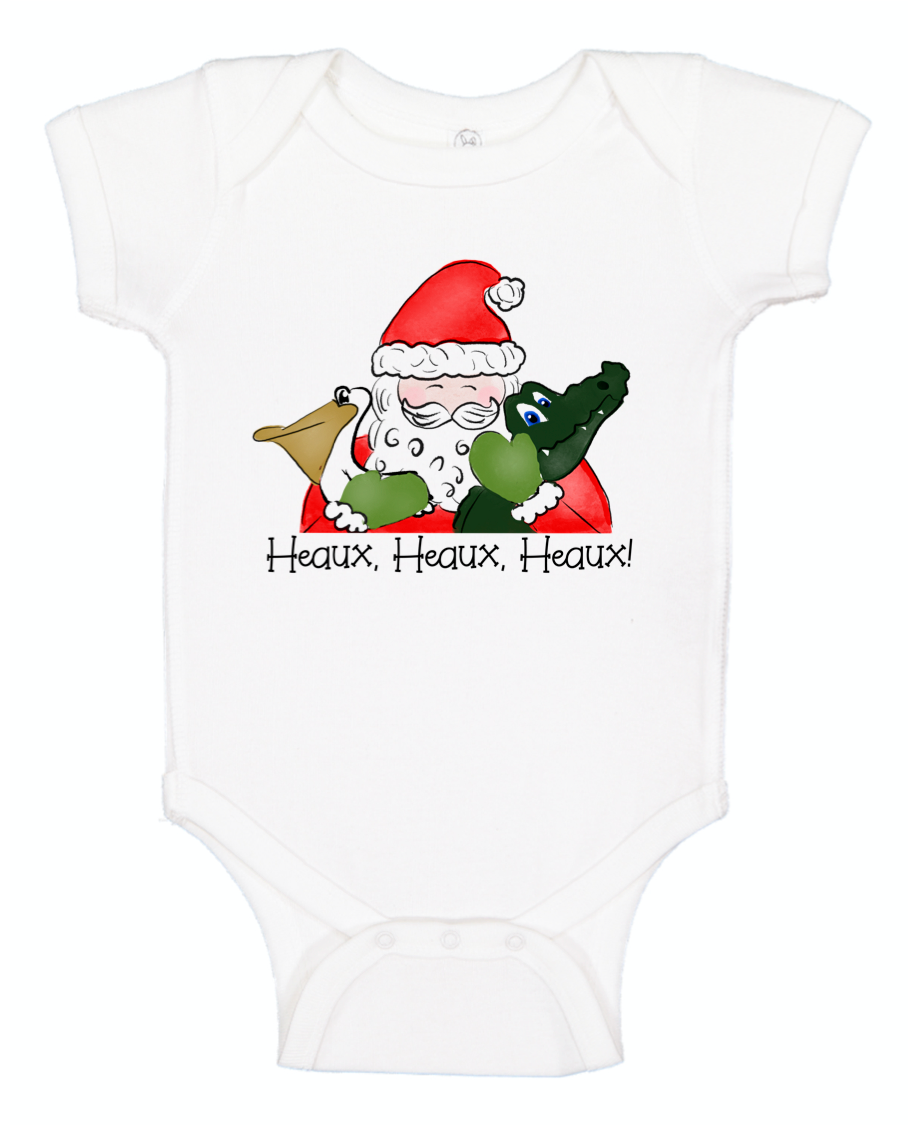 Cajun Santa - Infant