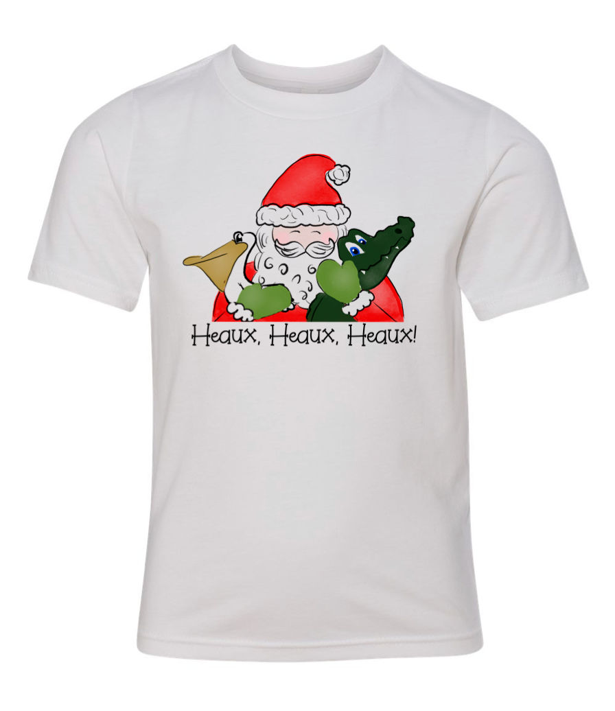 Cajun Santa Youth