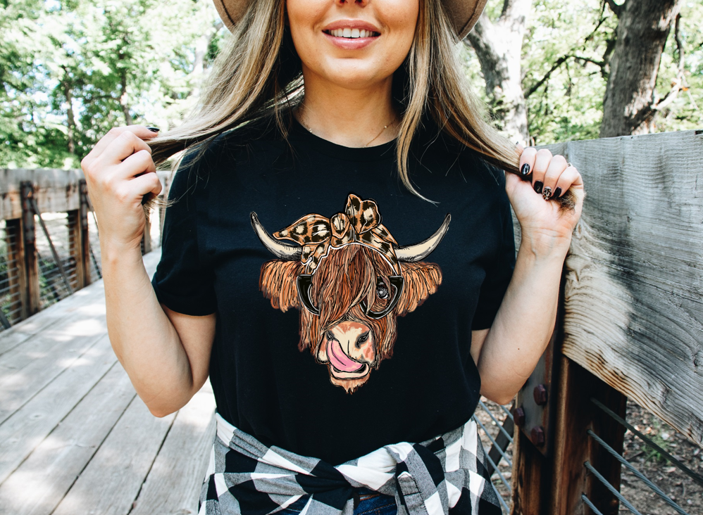 Chic Cow Cutie