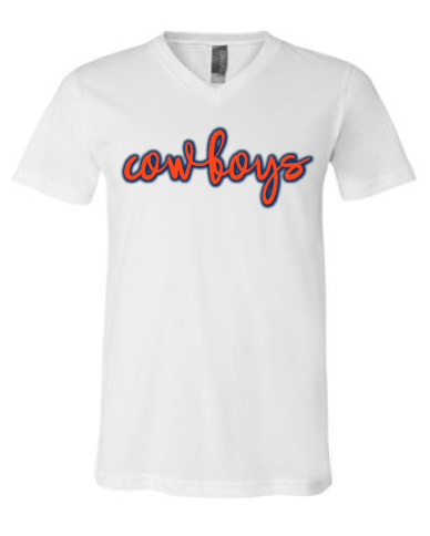 Southwood Cowboys Script