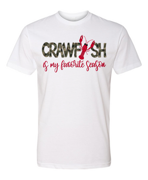 Crawfish Is My Favorite Season