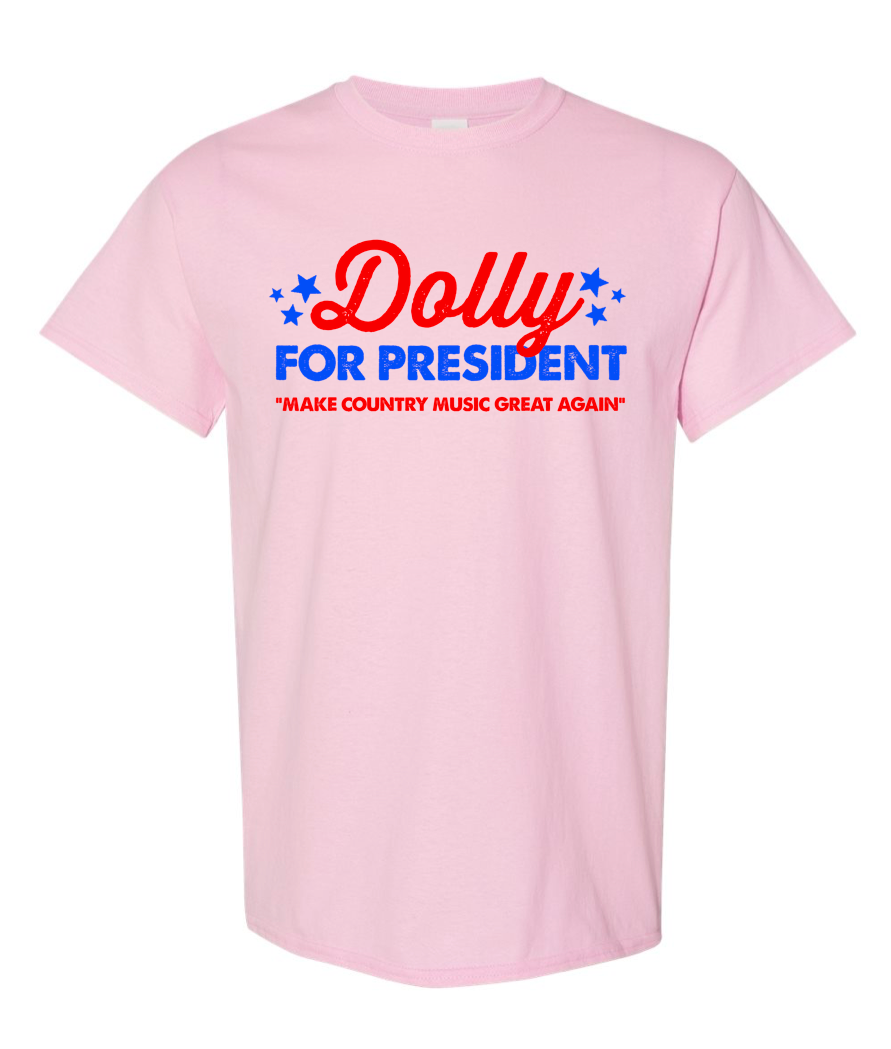 Dolly for President
