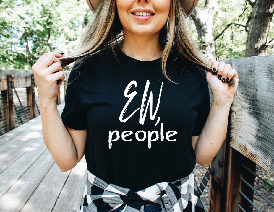 EW, people