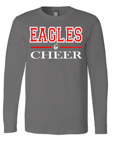 Elm Grove Eagles Cheer (long-sleeve)