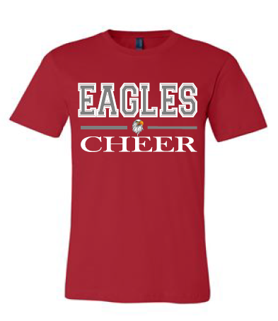 Elm Grove Eagles Cheer