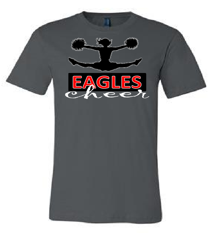 Elm Grove Eagles Cheer Bold