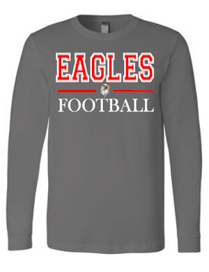 Elm Grove Eagles Football (long-sleeve)