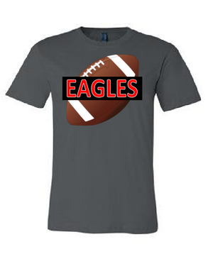 Elm Grove Eagles Football Bold