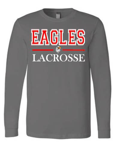 Elm Grove Eagles Lacrosse (long-sleeve)