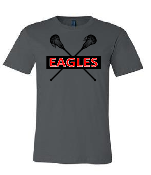 Elm Grove Eagles Lacrosse Bold