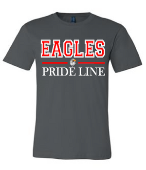Elm Grove Eagles Pride Line