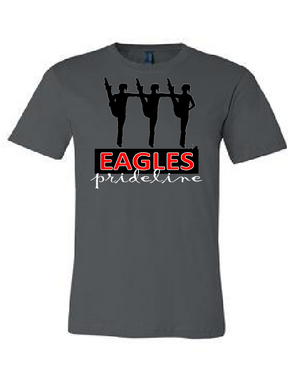 Elm Grove Eagles Pride Line Bold