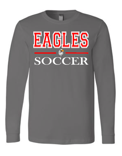 Elm Grove Eagles Soccer (long-sleeve)
