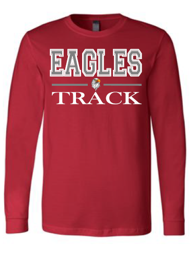 Elm Grove Eagles Track (long-sleeve)
