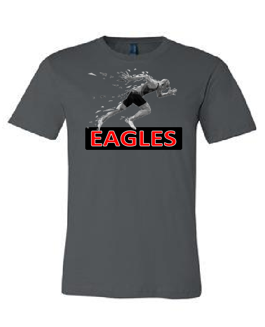 Elm Grove Eagles Track & Field Bold