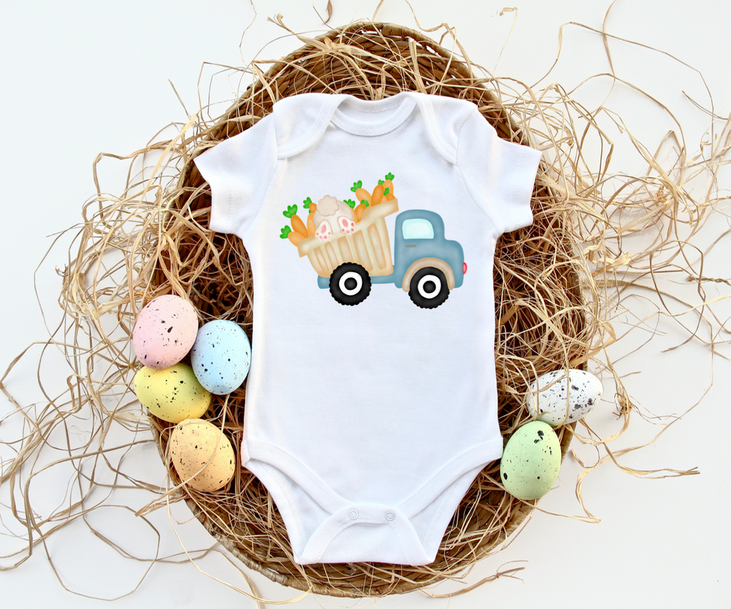 Easter Dump Truck Infant
